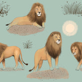 Tutina senza maniche in cotone (biologico)